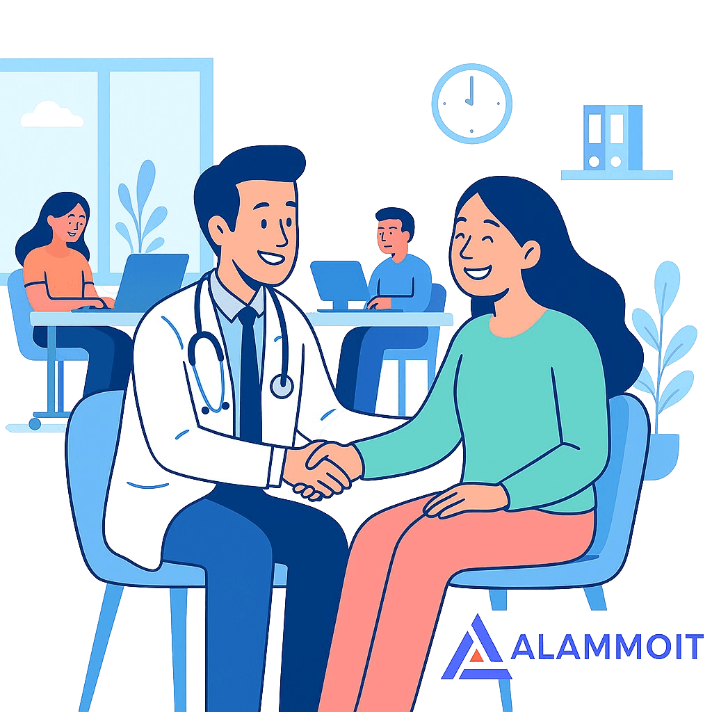 Plataforma AlammoIT - Gestión Inteligente